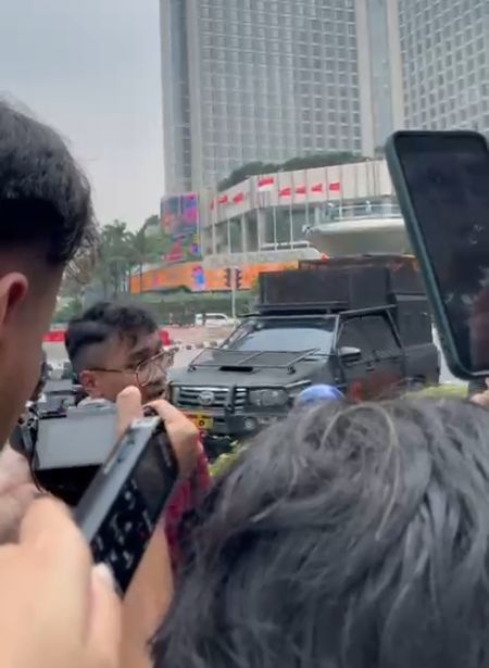 Barisan Garda Depan UI Kritik Pemerintah: Jangan Hanya Pidato, Tunjukkan Hasil