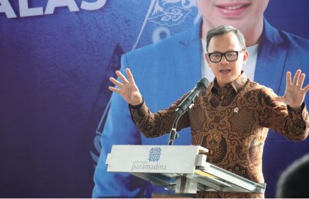 Bima Arya: Kepemimpinan Harus Berlandaskan Nilai, Mencicil Harapan dan Merawat Dukungan Masyarakat