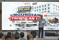 Pemprov Sumut Undi 936 Hadiah Gebyar Pajak Triwulan I 2026