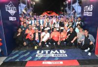 Sebanyak 1.015 Pelari Ikuti Trail of The Kings UTMB, Mengitari Danau Toba