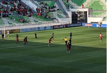 Piala AFF U-19 2026: Turunkan Mayoritas Pemain Lapis Kedua, Garuda Ditahan Imbang Kamboja di Babak Pertama