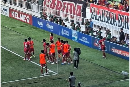 Rotasi Berbuah Manis, Indonesia U-19 Raih Juara Ketiga Piala AFF U-19 2026 ​