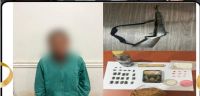Polres Muba Tangkap Petani Pemilik Senpi Ilegal Laras Panjang
