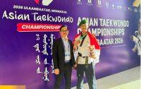 Taekwondo Indonesia Loloskan 3 Atlet ke Asian Games Nagoya 2026, Siap Tantang Raksasa Asia