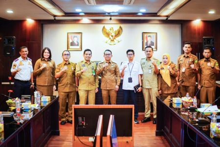 Wakil Wali Kota Medan Desak Percepatan Revitalisasi RSUD Pirngadi