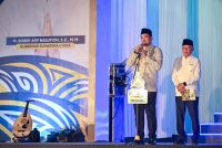 MTQ ke-40 Sumut Resmi Dibuka, Bobby Nasution Ajak Implementasikan Nilai Alquran dalam Pembangunan