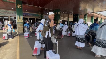 Keluarga Jemaah Haji yang Wafat Bakal Terima Asuransi Rp54 Juta Lebih