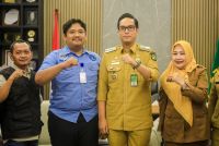 Rico Waas Sambut Ajakan Pengusaha untuk Penyediaan Air Bersih