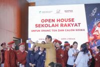 Pemerintah Targetkan Bangun 104 Sekolah Rakyat Tahun Ini