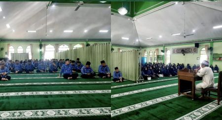 Sambut Tahun Baru Islam 1448 H, ASN Pasaman Diajak Maknai Muharram dan Semangat Hijrah