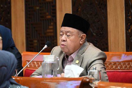 Perpusnas Ajukan Tambahan Anggaran, Komisi X DPR: Jangan Biarkan Literasi Terhambat
