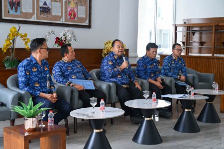 Sumut Usulkan Blueprint Produk dan Layanan Halal untuk Program Kawasan IMT GT