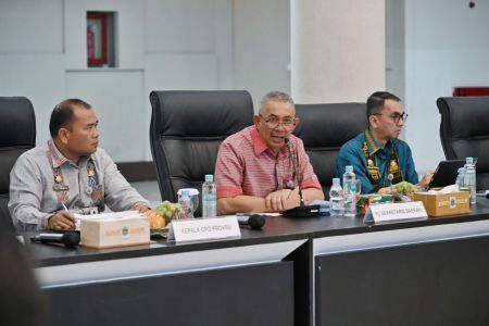 Kabupaten/Kota Diminta Percepat Tender BKP, Program Tak Boleh Dialihkan
