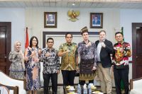 Dubes Finlandia Tawarkan Kerja Sama Jangka Panjang dengan Pemko Medan