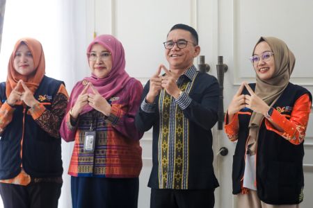 Momentum Perbaikan Data Sosial, Zakiyuddin Harahap Ajak Warga Jujur dalam Sensus Ekonomi