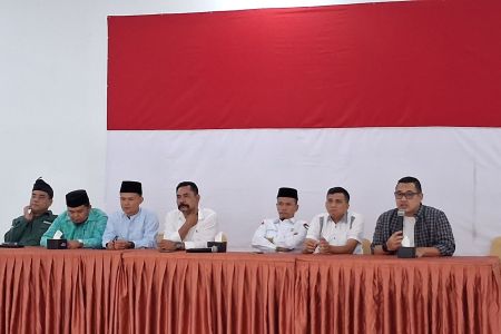 Tanggapi Aksi Mahasiswa, Sejumlah Elemen di Sumut Sampaikan Catatan