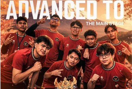 Sapu Bersih Myanmar 2-0, Timnas Mobile Legends Indonesia Lolos ke Main Stage Asian Games 2026