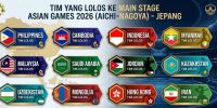 Daftar Lengkap Tim Lolos Main Stage MLBB ASIAN Games 2026 Jepang
