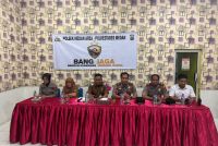 Polsek Medan Area Rangkul Warga Lewat Program 'BANG JAGA' Demi Keamanan dan Kenyamanan