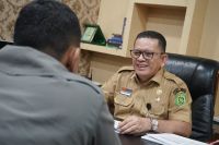 Medan Jadi Pionir Digitalisasi Bansos, Pengajuan Bansos Kini Bisa Lewat Handphone