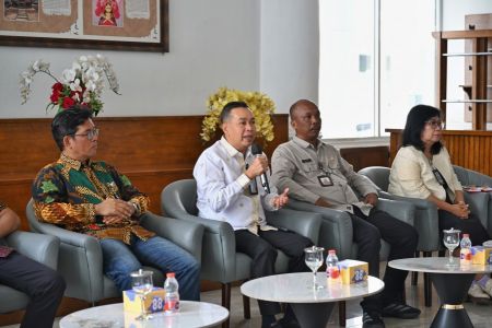 Sumut Perluas Kerja Sama Internasional Antar-Geopark Melalui Geofest di Danau Toba