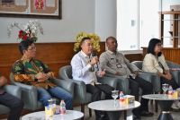 Sumut Perluas Kerja Sama Internasional Antar-Geopark Melalui Geofest di Danau Toba