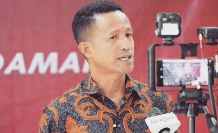 Formappi Nilai Pidato Presiden Kontras dengan Realitas Petani dan Nelayan