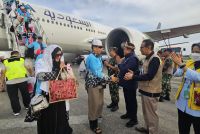 Kloter Terakhir Tiba, Bandara SMB II Palembang Rampung Fasilitasi Kepulangan 6.984 Jemaah