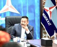 Sartono Hutomo: Negara Harus Bertumpu pada Sistem, Bukan Figur Pemimpin