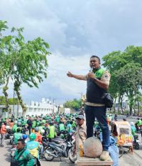 Kritik Perpres Nomor 27 Tahun 2026, 64 Komunitas Ojol di Medan Bakal Gelar Aksi Serentak 7 Juli