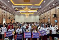 OJK Sumut Perkuat Literasi Keuangan ASN dan Budaya Menabung Pelajar di Simalungun