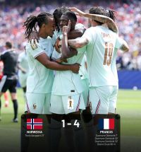 Piala Dunia 2026: Tekuk Norwegia 4-1, Prancis Tuntaskan Penyisihan Grup dengan Poin Sempurna