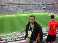 Stadion Utama Sumatera Utara Dinilai Siap Jadi Tuan Rumah Event Internasional