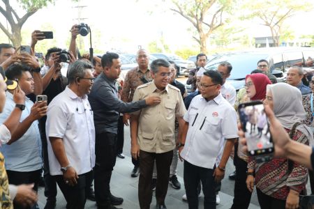 Menaker: Standar Kerja Layak Era Digital akan Jadi Acuan Penguatan Regulasi Ketenagakerjaan