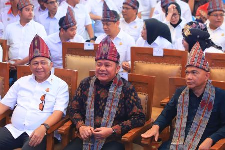 Kejagung RI Apresiasi ABPEDNAS Sumsel Jadi yang Terbesar di Indonesia