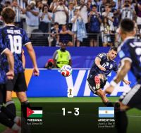 Piala Dunia 2026: Sihir Lionel Messi dan Giovani Lo Celso Bawa Argentina Bungkam Yordania 3-1
