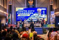 Ingatkan Trauma Banjir Bandang, Rico Waas dan Bima Arya Bedah Cetak Biru Kota Tangguh Krisis di YCC APEKSI 2026