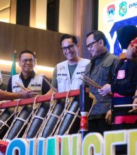 Buka YCC APEKSI 2026, Rico Waas Serukan Tiga Pilar Kota Tangguh di Hadapan Ratusan Pemuda Nusantara