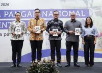 Kantongi Komitmen APBD Pangan Tertinggi Kedua Nasional, Wali Kota Medan Dorong Skema 'Hub Ekonomi' di Forum APEKSI