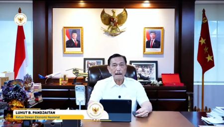 Kinerja Polri Meningkat, Ketua DEN: Stabilitas Keamanan Fondasi Pertumbuhan Ekonomi