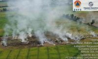 Susul 6 Wilayah, Muratara Tetapkan Status Siaga Darurat Kebakaran Hutan