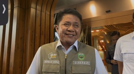 Herman Deru Sebut Program B50 Bisa Dongkrak Harga TBS Sawit Petani Sumsel
