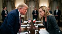 Trump vs Meloni: Komentar Kontroversial di G7 Bikin Italia Berang
