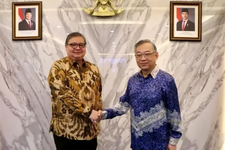 RI dan Singapura Sepakat Sulap Batam-Bintan-Karimun Jadi Pusat Data Center dan AI Asia Tenggara