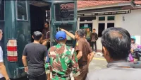 6 Tahanan Kejari Pekanbaru Kabur Saat Akan Disidang, Empat Berhasil Ditangkap Kembali