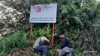 Dua Harimau Sumatera Muncul Dekat Permukiman Warga Agam