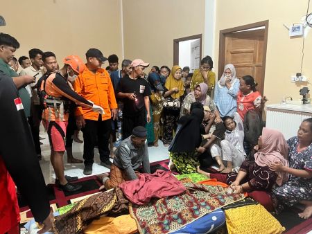 Tim SAR Gabungan Temukan Korban Tenggelam di Sungai Musi Muba Kondisi Meninggal Dunia