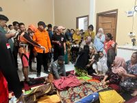 Tim SAR Gabungan Temukan Korban Tenggelam di Sungai Musi Muba Kondisi Meninggal Dunia
