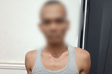 Polisi Tangkap Pelaku Pembunuhan di Kebun Karet Desa Tanjung Dalam