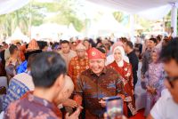 Jaga Budaya, Herman Deru Bakal Terbitkan Pergub Festival Seni Adat